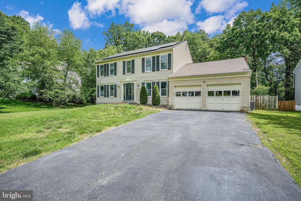 7 APPLE BLOSSOM COURT, Stafford, VA 22554