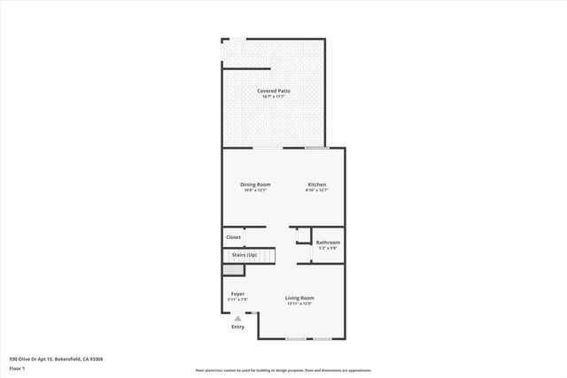 930 Olive Drive 15, Bakersfield, CA 93308