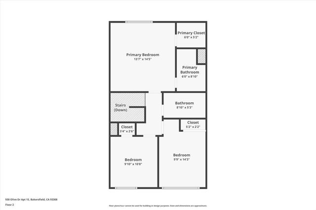 930 Olive Drive 15, Bakersfield, CA 93308