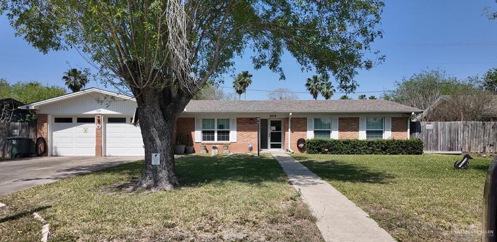 2219 Ella Avenue, Harlingen, TX 78550