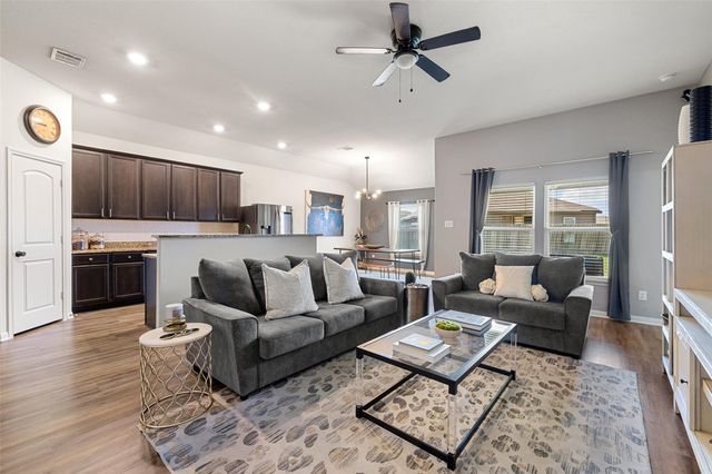 13701 Charles W Fairbanks CV, Manor, TX 78653