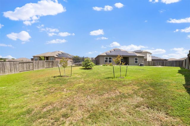 13701 Charles W Fairbanks CV, Manor, TX 78653