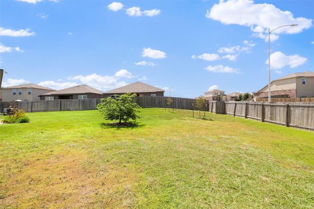 13701 Charles W Fairbanks CV, Manor, TX 78653