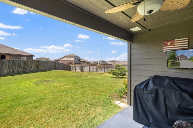 13701 Charles W Fairbanks CV, Manor, TX 78653