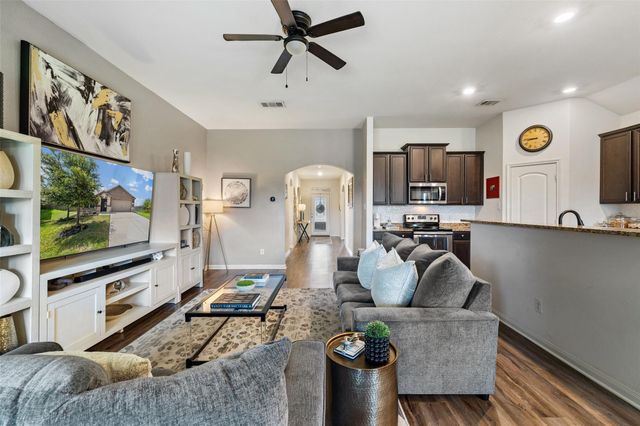 13701 Charles W Fairbanks CV, Manor, TX 78653