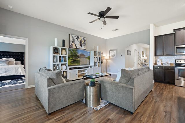 13701 Charles W Fairbanks CV, Manor, TX 78653