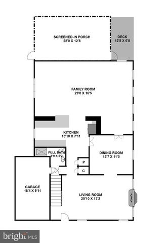 8613 IRVINGTON AVE, Bethesda, MD 20817