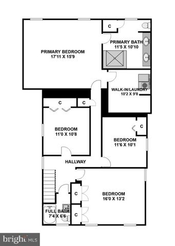 8613 IRVINGTON AVE, Bethesda, MD 20817