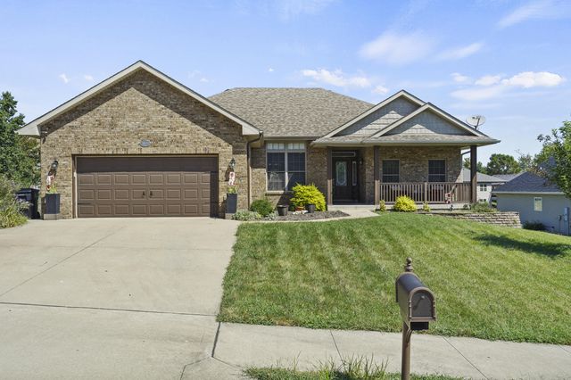 3805 EAGLE VIEW CT, Columbia, MO 65203