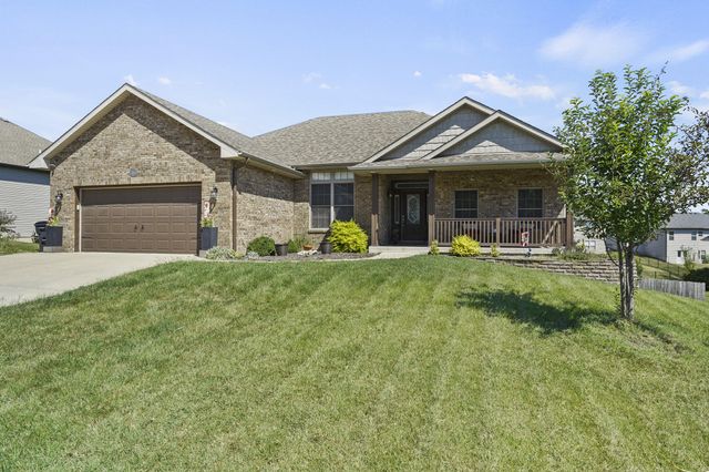 3805 EAGLE VIEW CT, Columbia, MO 65203