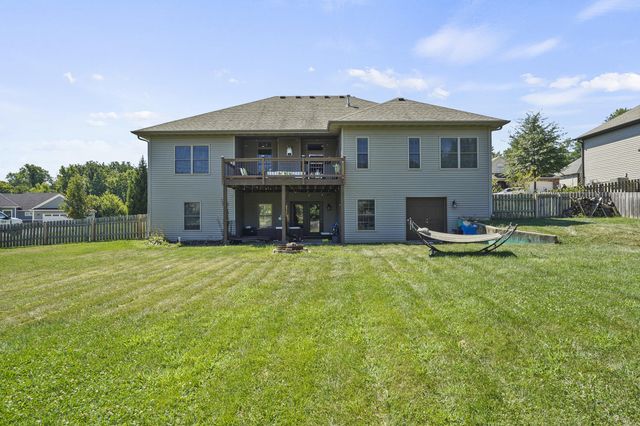 3805 EAGLE VIEW CT, Columbia, MO 65203