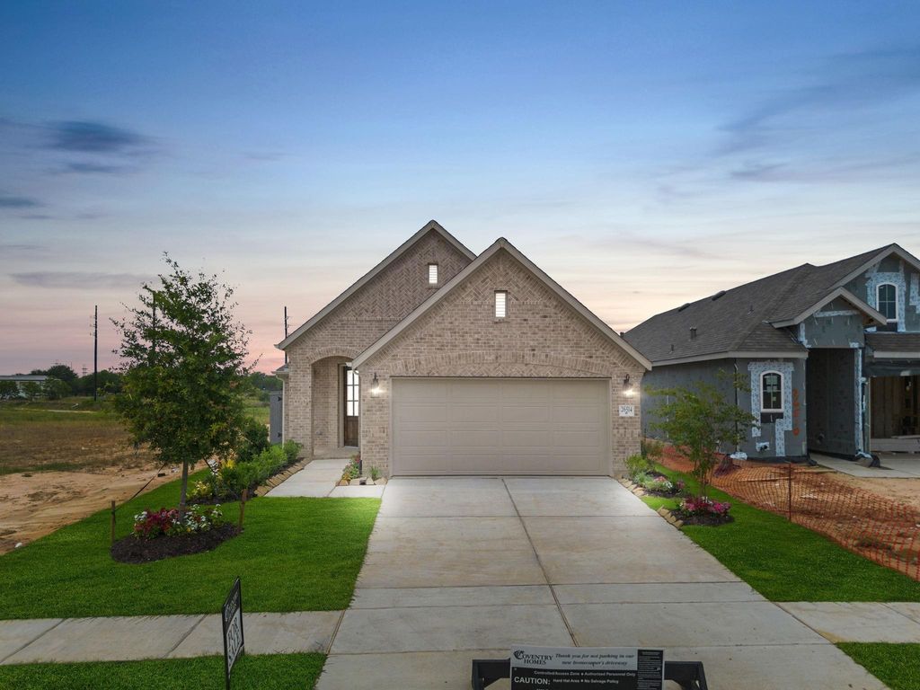 26514 Glad Fields Drive, Hockley, TX 77447