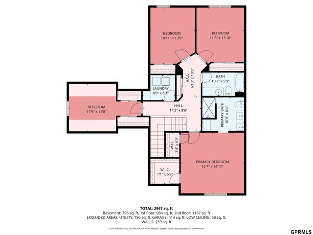 13805 Kelly Drive, Bellevue, NE 68123