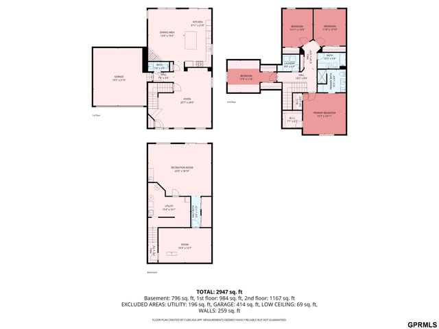 13805 Kelly Drive, Bellevue, NE 68123