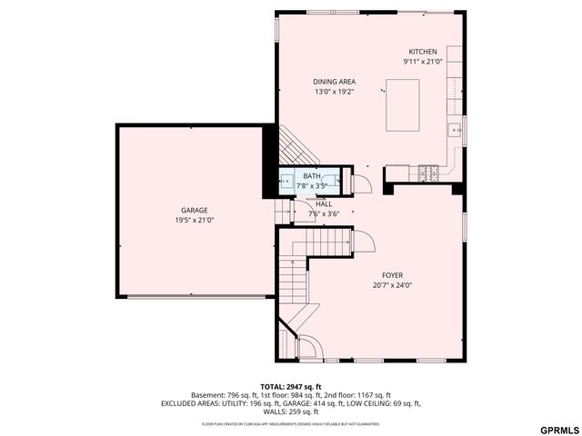 13805 Kelly Drive, Bellevue, NE 68123