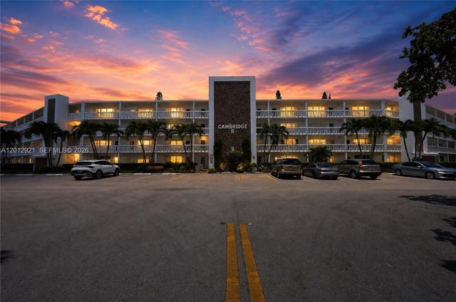 3023 Cambridge B 3023, Deerfield Beach, FL 33442