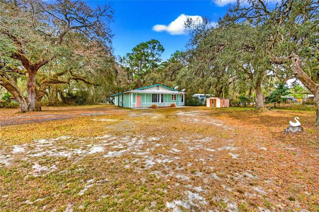 4291 E FORT APACHE PLACE, Dunnellon, FL 34434