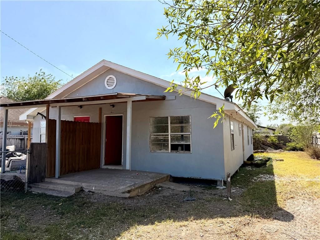 10837 Palmas Street, Mercedes, TX 78570
