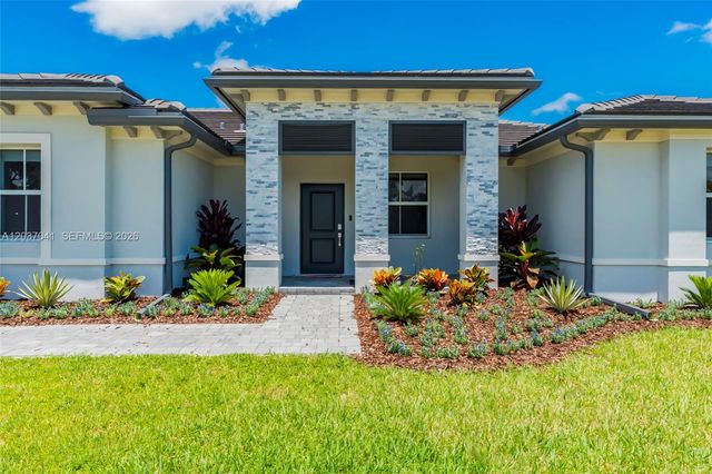 29227 SW 169th Avenue, Homestead, FL 33030