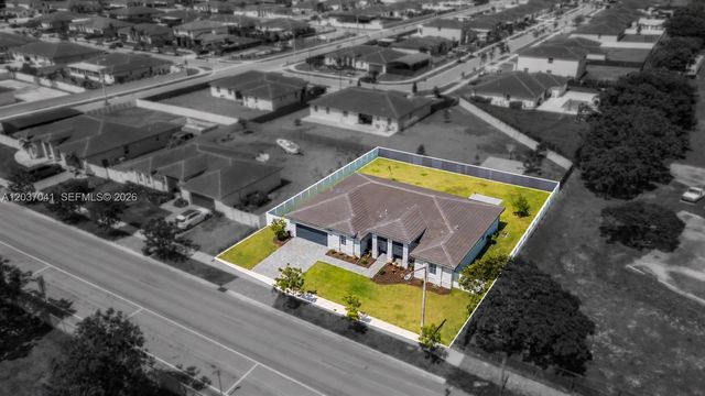 29227 SW 169th Avenue, Homestead, FL 33030