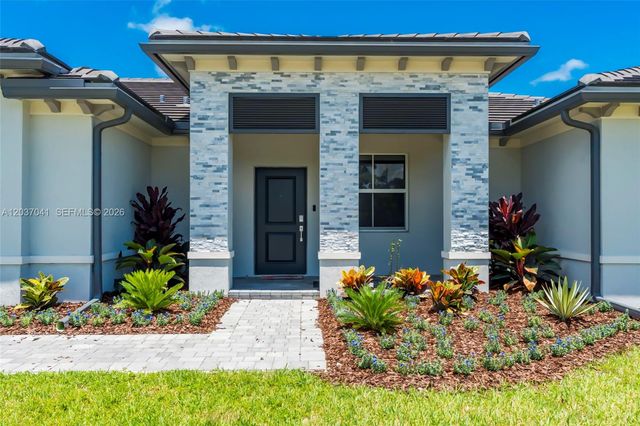 29227 SW 169th Avenue, Homestead, FL 33030