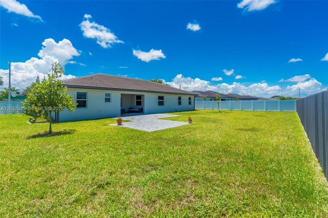 29227 SW 169th Avenue, Homestead, FL 33030