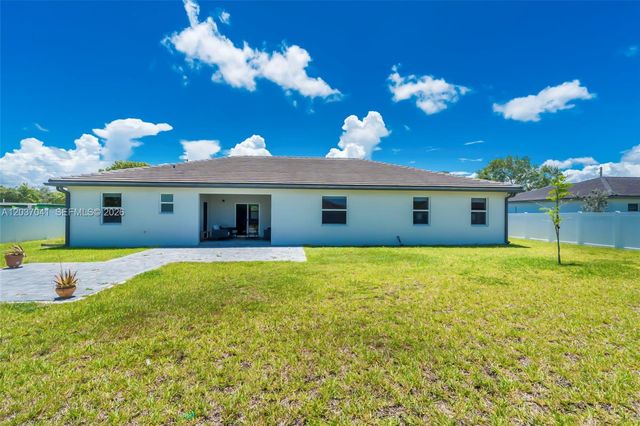 29227 SW 169th Avenue, Homestead, FL 33030
