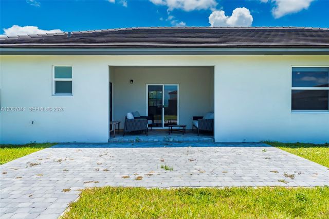 29227 SW 169th Avenue, Homestead, FL 33030