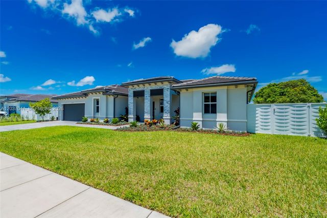 29227 SW 169th Avenue, Homestead, FL 33030