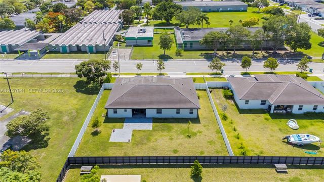 29227 SW 169th Avenue, Homestead, FL 33030