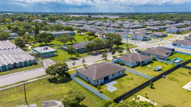 29227 SW 169th Avenue, Homestead, FL 33030
