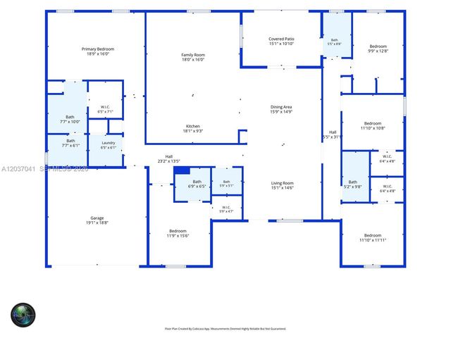29227 SW 169th Avenue, Homestead, FL 33030