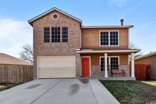 6858 cape meadow, Converse, TX 78109