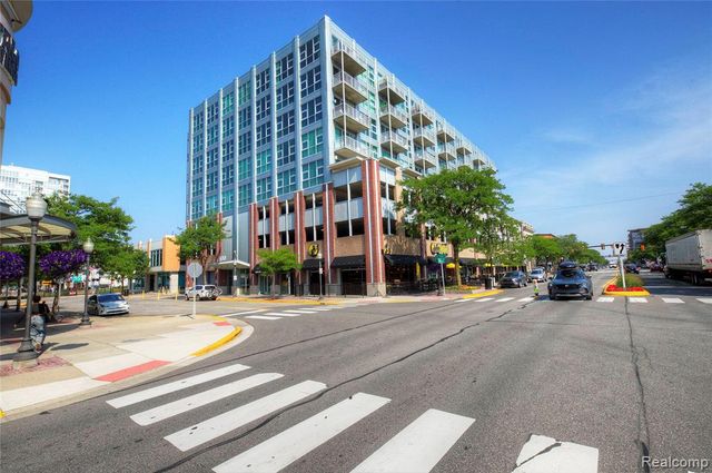 100 W 5th St 610, Royal Oak, MI 48067
