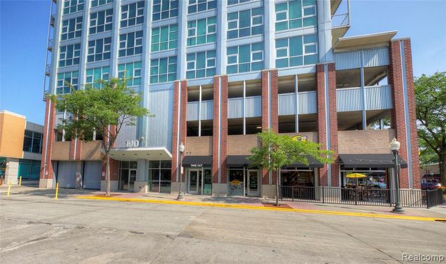 100 W 5th St 610, Royal Oak, MI 48067