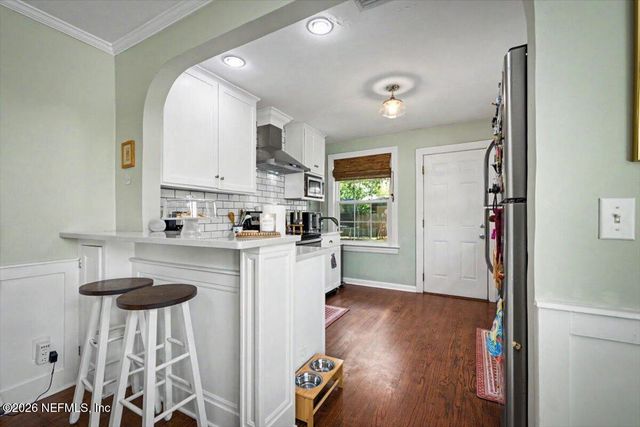 4745 BLACKBURN Street, Jacksonville, FL 32210