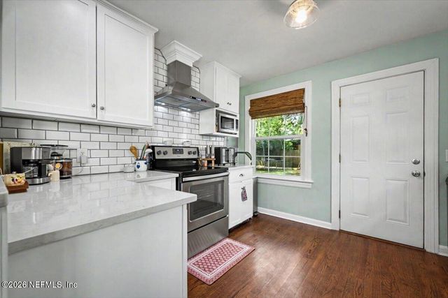 4745 BLACKBURN Street, Jacksonville, FL 32210