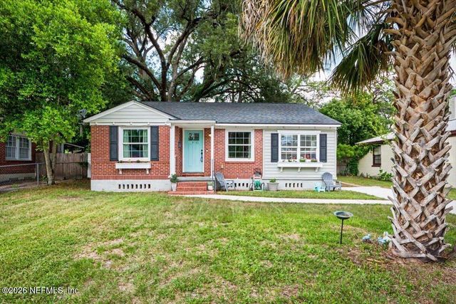 4745 BLACKBURN Street, Jacksonville, FL 32210