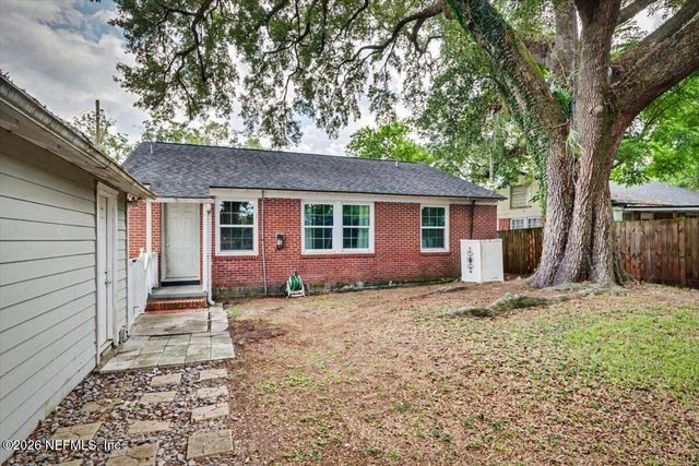 4745 BLACKBURN Street, Jacksonville, FL 32210