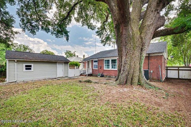 4745 BLACKBURN Street, Jacksonville, FL 32210