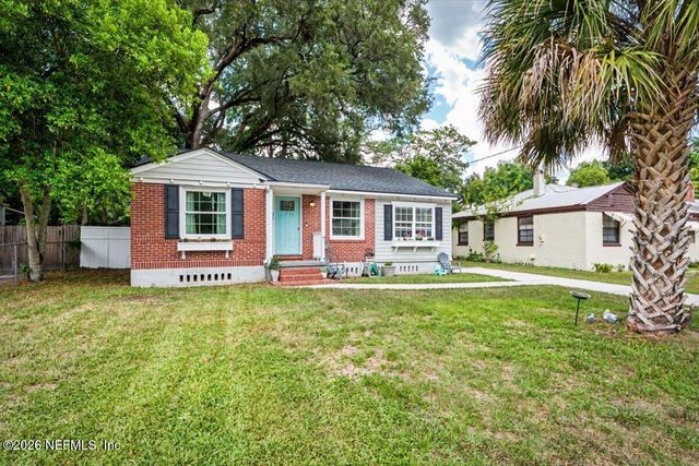 4745 BLACKBURN Street, Jacksonville, FL 32210