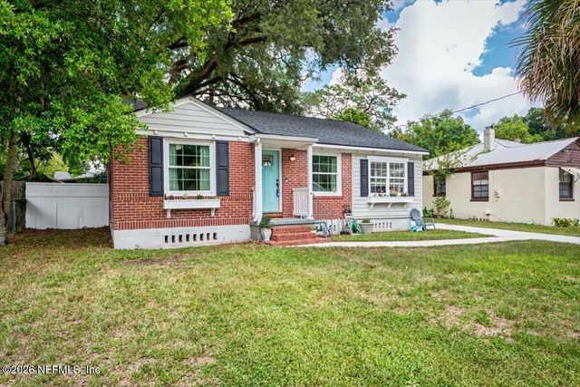 4745 BLACKBURN Street, Jacksonville, FL 32210