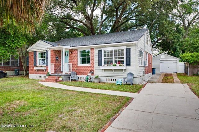 4745 BLACKBURN Street, Jacksonville, FL 32210