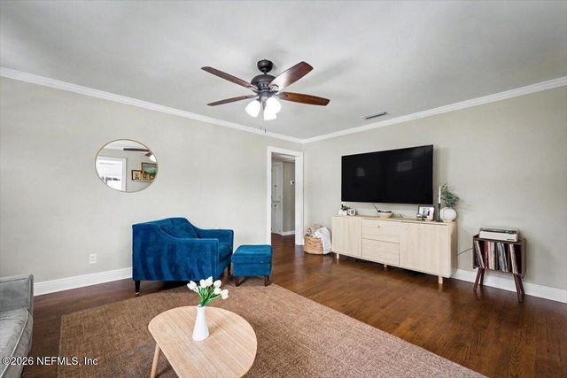4745 BLACKBURN Street, Jacksonville, FL 32210