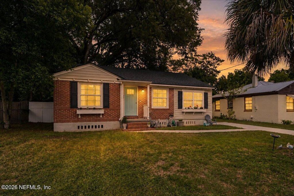 4745 BLACKBURN Street, Jacksonville, FL 32210