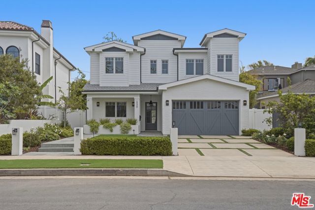 530 Arbramar Avenue, Pacific Palisades (los Angeles), CA 90272