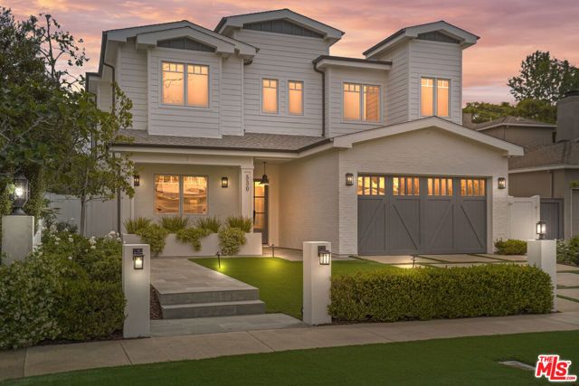 530 Arbramar Avenue, Pacific Palisades (los Angeles), CA 90272