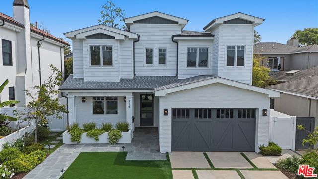 530 Arbramar Avenue, Pacific Palisades (los Angeles), CA 90272
