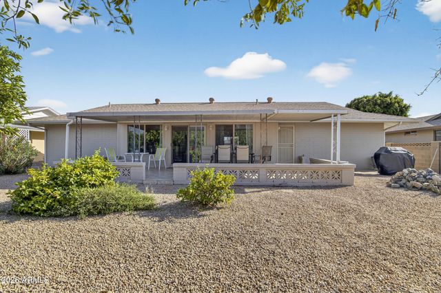 10939 W ROUNDELAY Circle, Sun City, AZ 85351