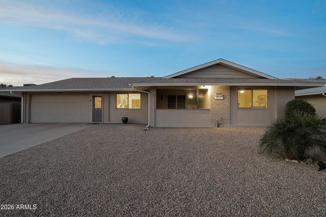 10939 W ROUNDELAY Circle, Sun City, AZ 85351